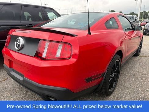 Used 2012 Ford Mustang Boss 302 w/ Boss 302 Accessory Pkg RWD image 7