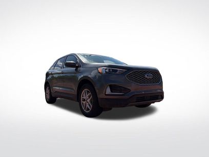 Certified 2024 Ford Edge SEL