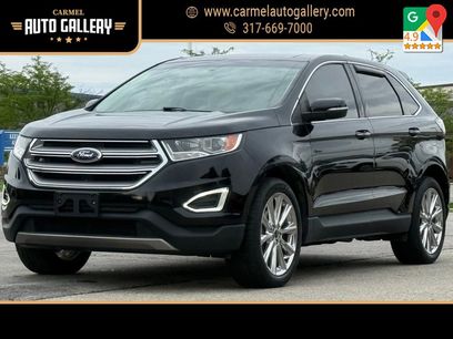 Used 2017 Ford Edge Titanium w/ Equipment Group 301A