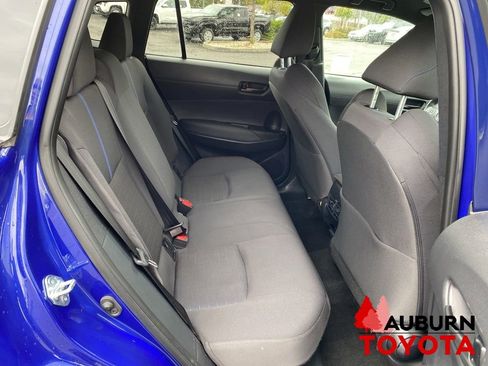 Used 2024 Toyota Corolla Cross AWD Hybrid image 16