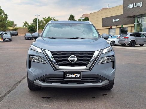 Used 2021 Nissan Rogue SL image 8