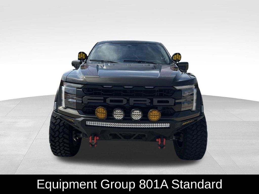 Used 2025 Ford F150 Raptor AWD/4WD image 2