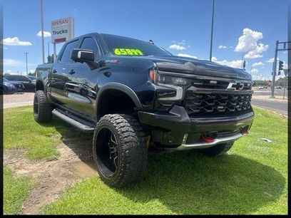 Used 2023 Chevrolet Silverado 1500 ZR2 w/ Technology Package