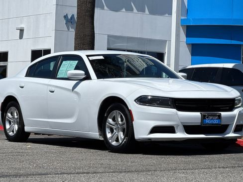Used 2022 Dodge Charger SXT RWD image 7