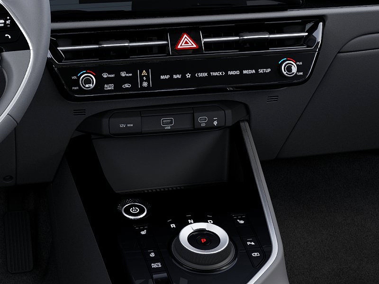 New 2026 Kia Niro Wind FWD image 23