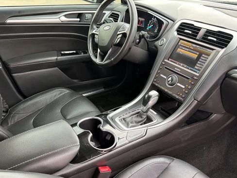 Used 2016 Ford Fusion Titanium FWD image 66