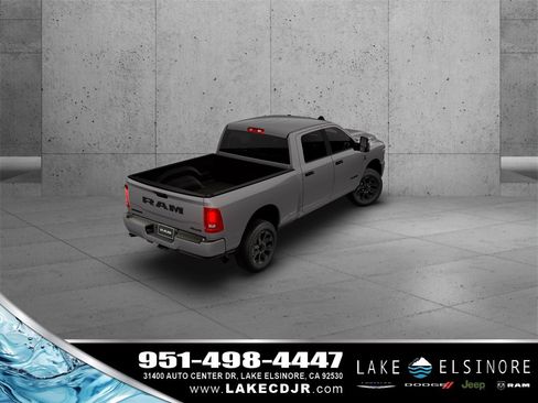 New 2026 RAM 2500 Big Horn image 1