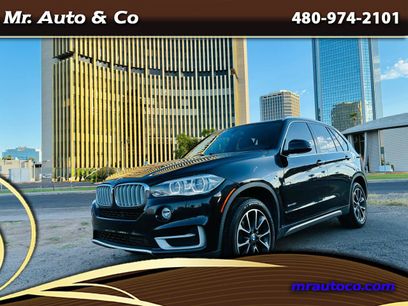 Used 2017 BMW X5 sDrive35i