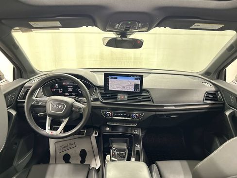 Used 2023 Audi SQ5 Premium Plus AWD/4WD image 19