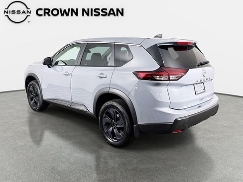 New 2026 Nissan Rogue SV FWD image 7
