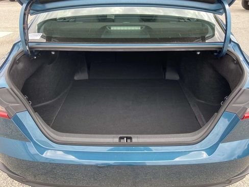 Used 2025 Toyota Camry SE w/ Multimedia Upgrade Package FWD image 10