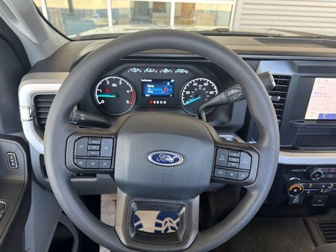 New 2025 Ford F250 XL w/ XL Chrome Package image 8