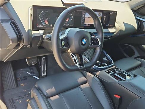 Certified 2025 BMW X3 xDrive30i w/ M Sport Package AWD/4WD image 13