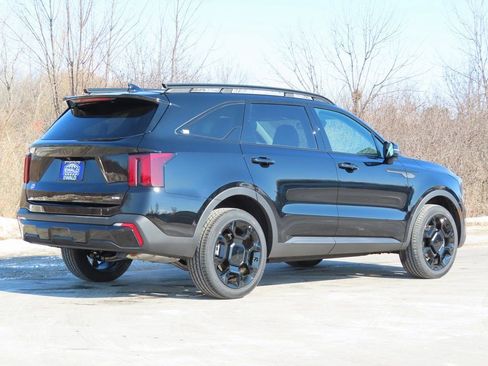 New 2026 Kia Sorento X-Line EX AWD/4WD image 3