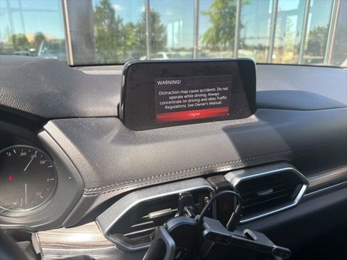 Used 2019 MAZDA CX-5 Grand Touring w/ GT Premium Package image 3