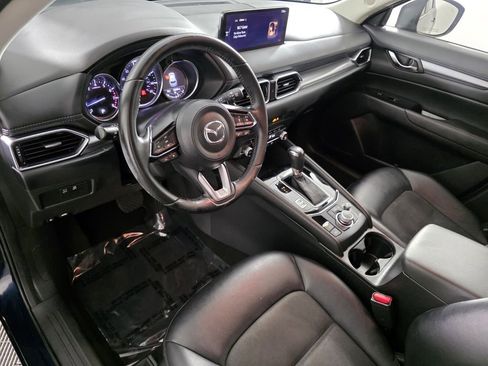 Used 2021 MAZDA CX-5 Touring image 11