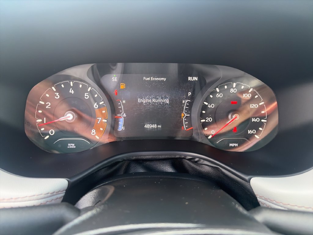 Used 2024 Jeep Compass Limited AWD/4WD image 16