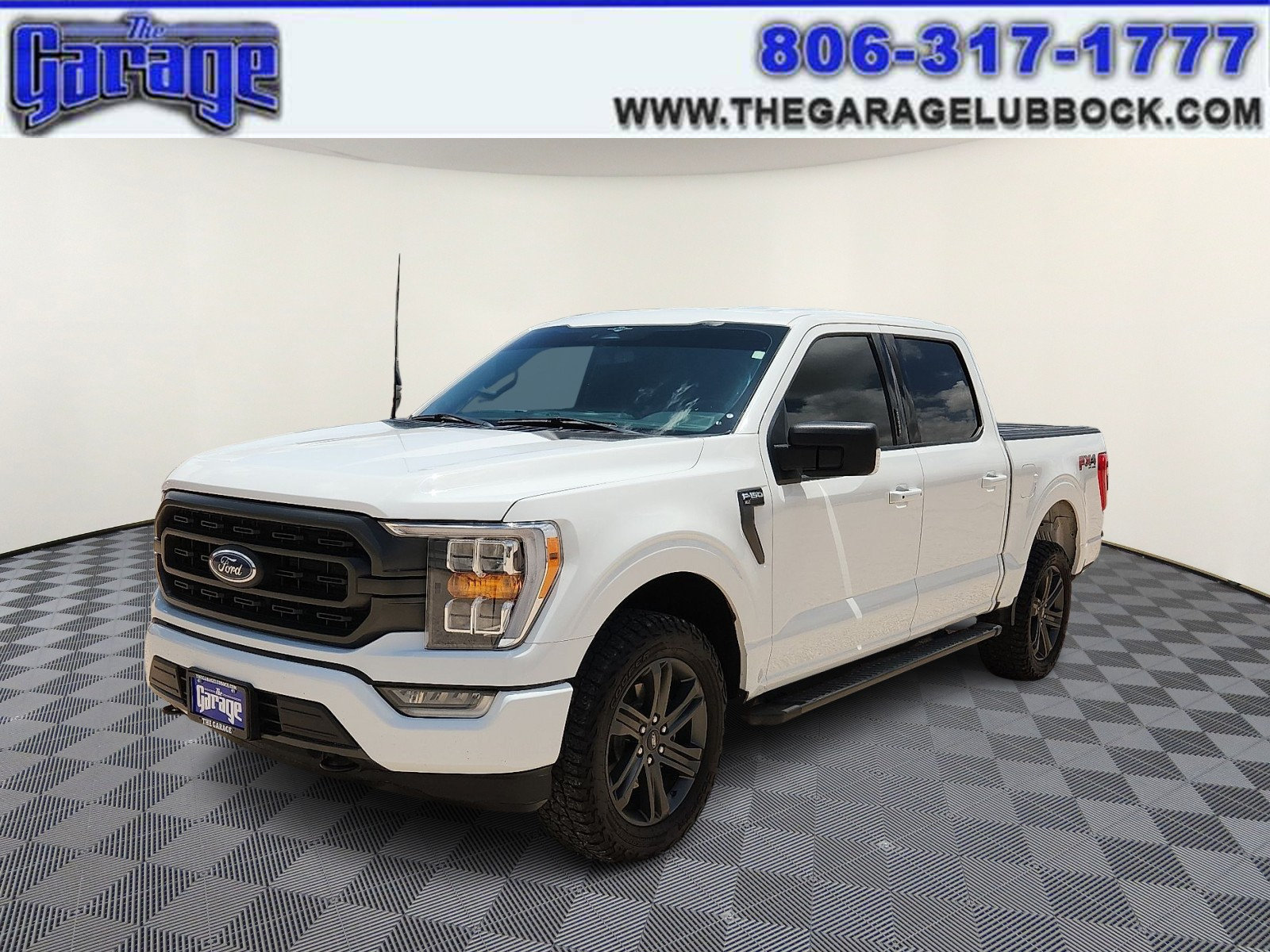 Used 2023 Ford F150 XLT w/ Equipment Group 302A High AWD/4WD image 1