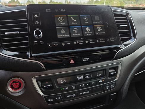 Used 2025 Honda Ridgeline RTL image 9