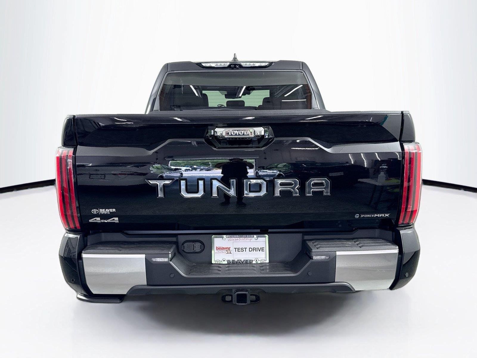 New 2026 Toyota Tundra Capstone AWD/4WD image 7