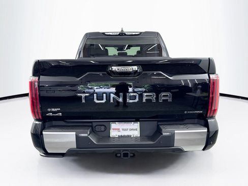 New 2026 Toyota Tundra Capstone AWD/4WD image 7
