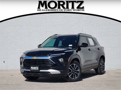 New 2026 Chevrolet TrailBlazer LT