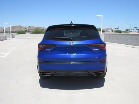 Certified 2023 Acura MDX A-Spec AWD/4WD image 7