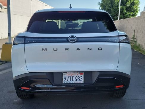 Used 2025 Nissan Murano SV FWD image 30