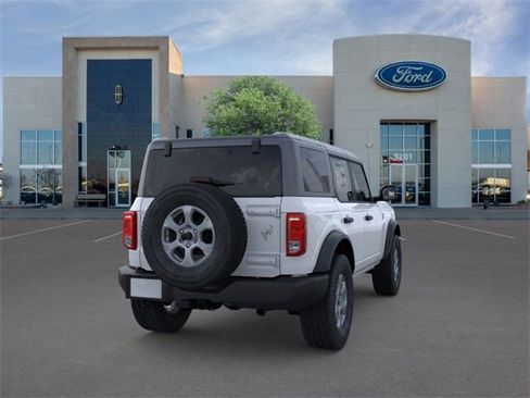 New 2025 Ford Bronco Big Bend image 8