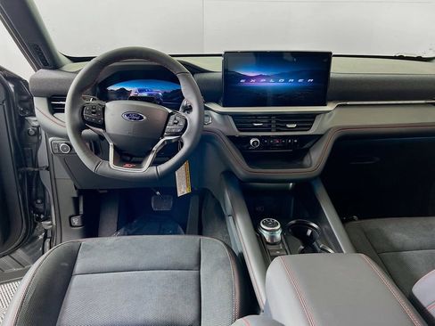 New 2026 Ford Explorer ST w/ Sun And Sound Package image 28