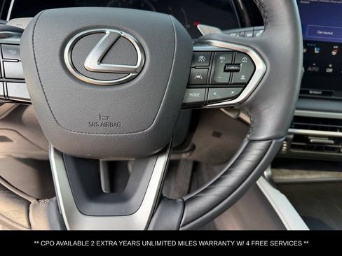 Used 2024 Lexus RX 350 Premium w/ Accessory Package (Z1) AWD/4WD image 12