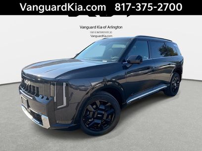New 2027 Kia Telluride SX Prestige