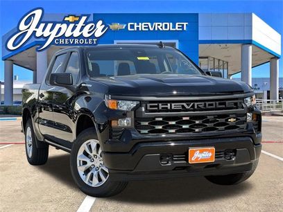 New 2026 Chevrolet Silverado 1500 Custom