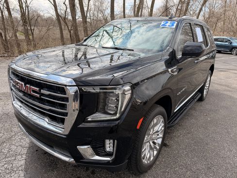 Used 2023 GMC Yukon SLT image 7