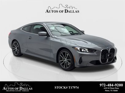 Used 2025 BMW 430i Coupe