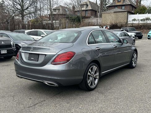 Used 2019 Mercedes-Benz C 300 4MATIC Sedan w/ Premium Package image 3