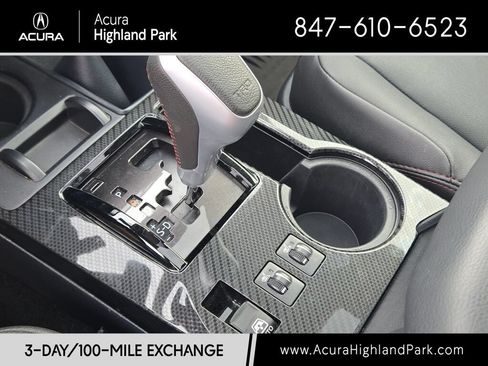 Used 2023 Toyota 4Runner TRD Off-Road Premium w/ Moonroof Package AWD/4WD image 35