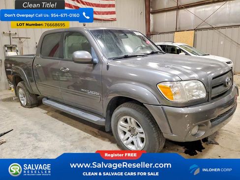 Used 2006 Toyota Tundra Limited image 5