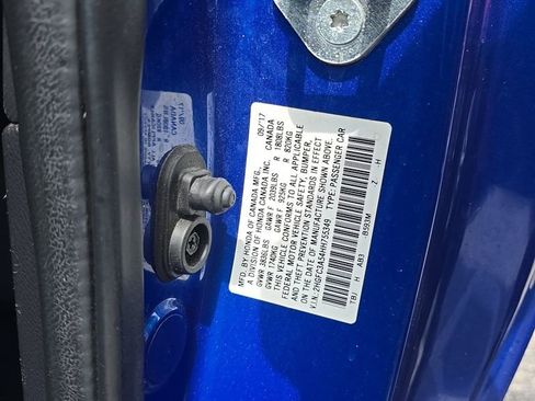 Used 2017 Honda Civic Si image 10