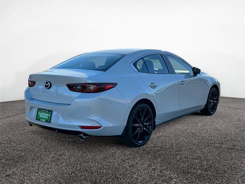 New 2026 MAZDA MAZDA3 s Sport image 5