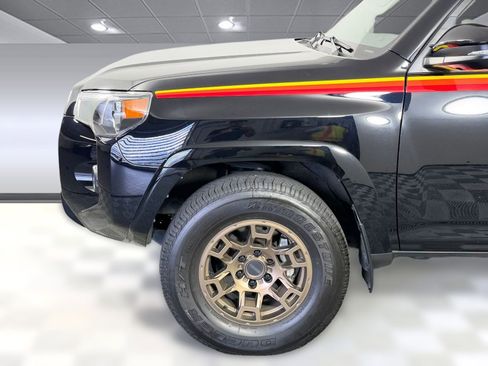 Used 2023 Toyota 4Runner 40th Anniversary SE AWD/4WD image 22