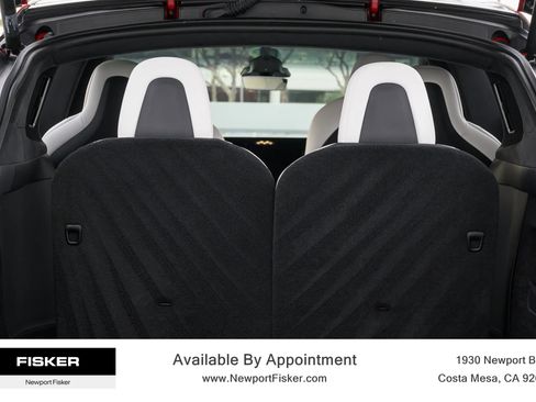 Used 2023 Tesla Model X image 25