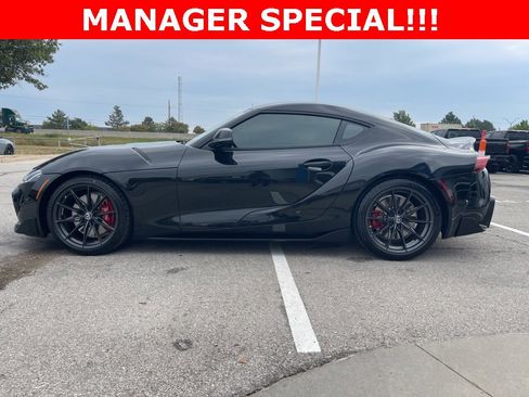 Used 2024 Toyota Supra image 12