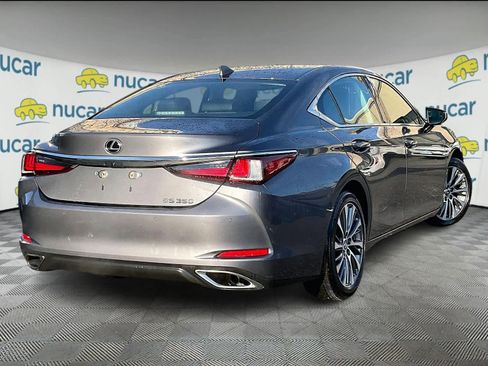 Used 2021 Lexus ES 350 w/ Premium Package image 6