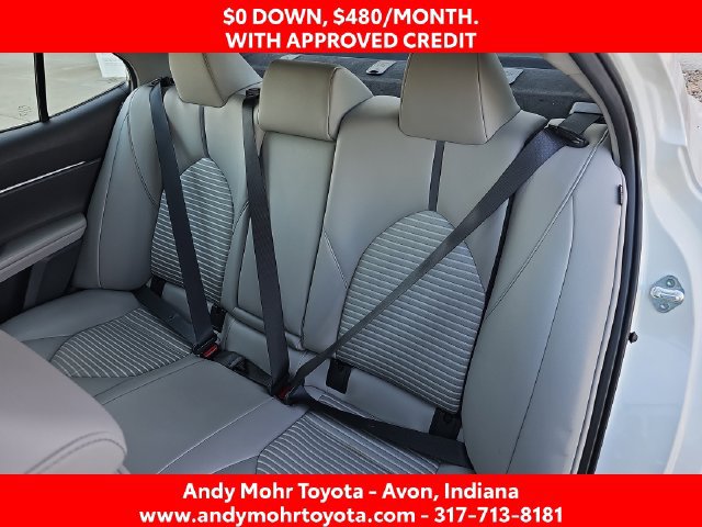 Used 2024 Toyota Camry SE w/ Cold Weather Package AWD/4WD image 17