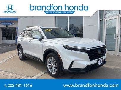 Used 2023 Honda CR-V EX-L