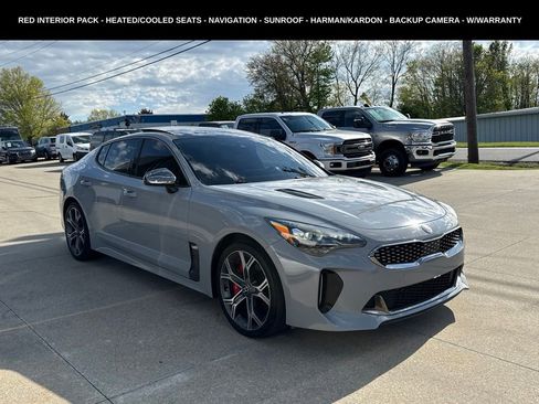 Used 2019 Kia Stinger GT1 RWD image 20
