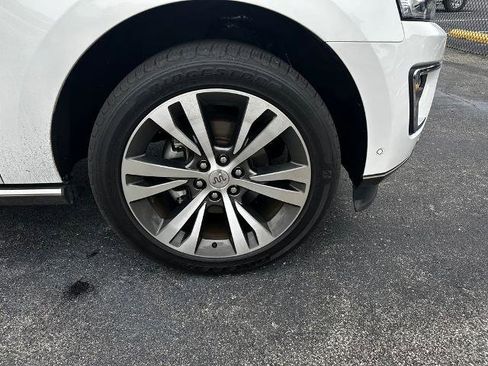 Certified 2021 Ford Expedition King Ranch w/ Cargo Package image 12