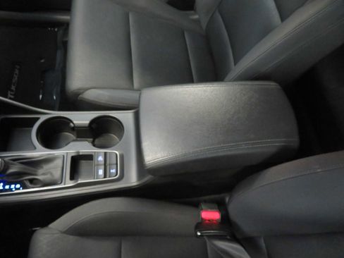 Used 2017 Hyundai Tucson Night AWD/4WD image 43