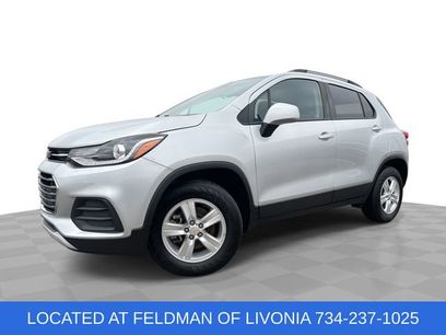 Certified 2022 Chevrolet Trax LT w/ LT Convenience Package